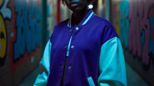 what color custom varsity jacket should I get