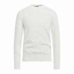 Men Athletic Mock Neck Sweater
