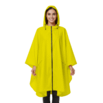 Unisex Waterproof Rain Coat
