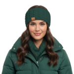Women Knit Ear Warmers Sofier Winter Headbands