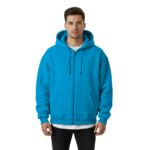 Men Hoodie With Storage Bag