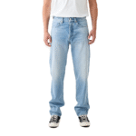 Men Relaxed Fit Denim Jean